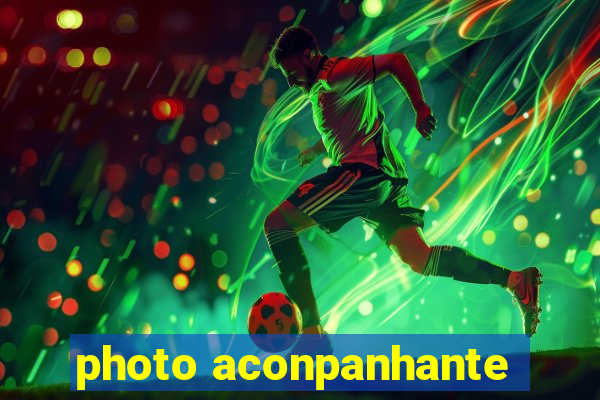 photo aconpanhante